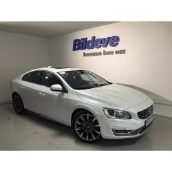 Volvo S60 D4 S/S Summum Business E PRO -15