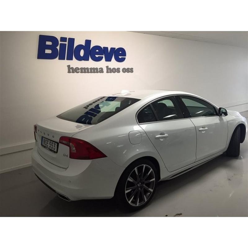 Volvo S60 D4 S/S Summum Business E PRO -15