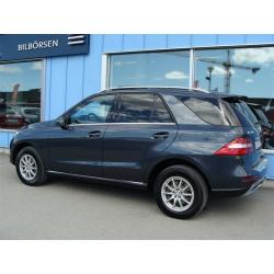 Mercedes-Benz ML 350 CDI Bluetec 4Matic -13