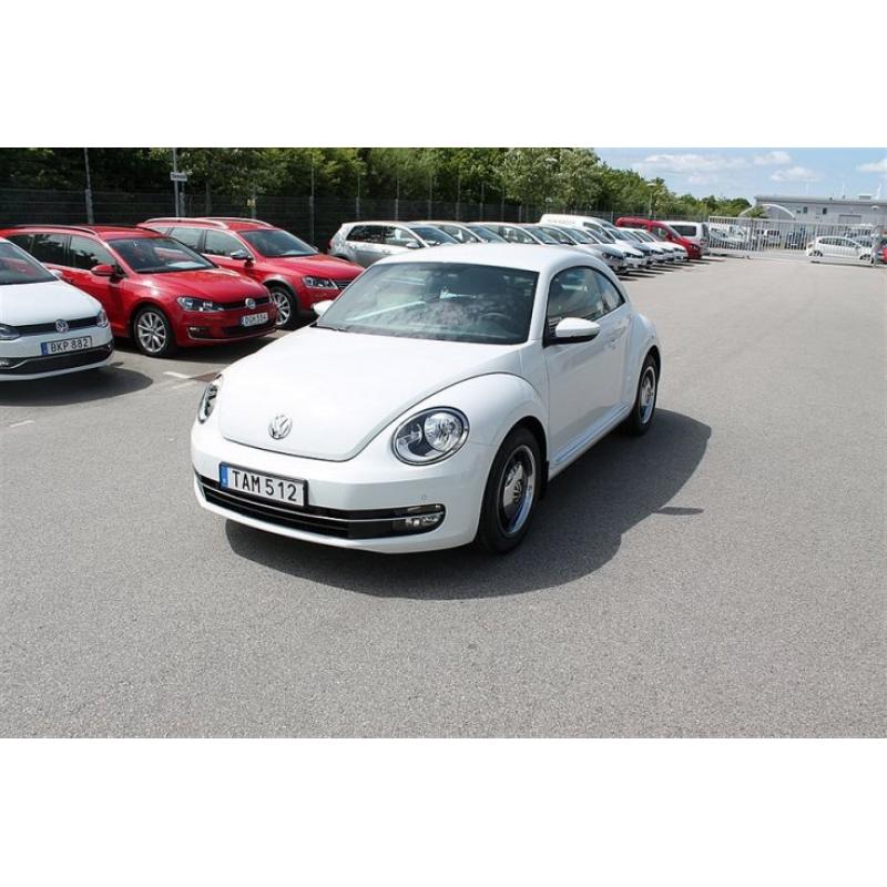 Volkswagen Beetle 1.2 TSI 105hk -16