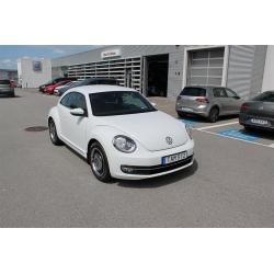 Volkswagen Beetle 1.2 TSI 105hk -16