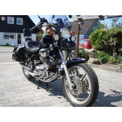 Yamaha XV 1100 Virago -91