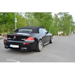 Bmw m6 cab extreme 580hk -07