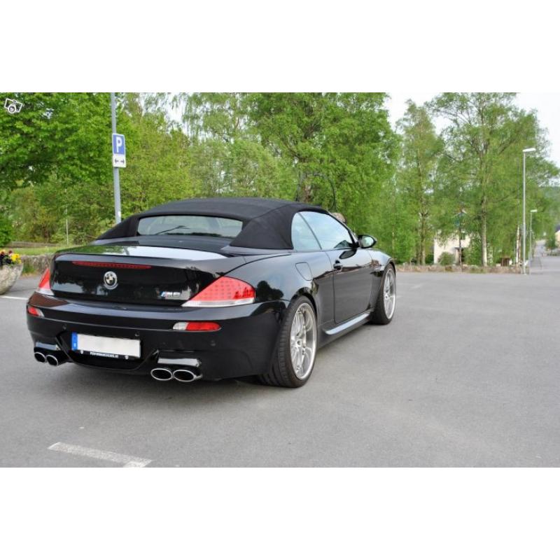 Bmw m6 cab extreme 580hk -07