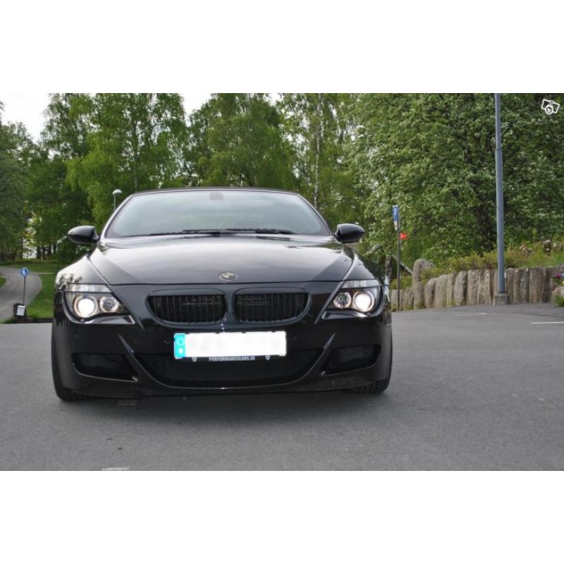 Bmw m6 cab extreme 580hk -07