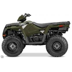 Traktorreg Polaris Sportsman 450 H.O