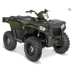 Traktorreg Polaris Sportsman 450 H.O