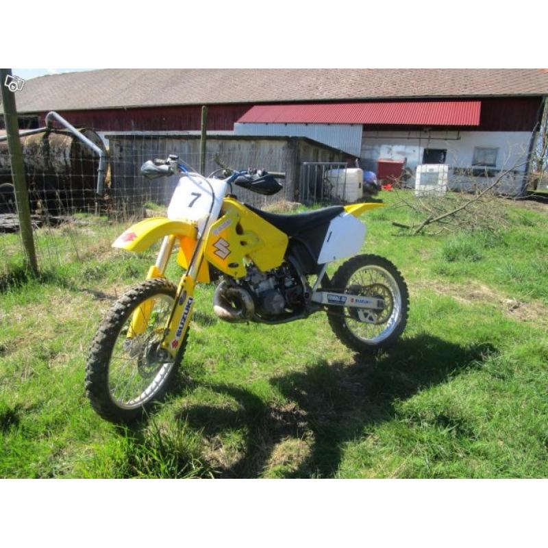 Suzuki Rm 250 -00