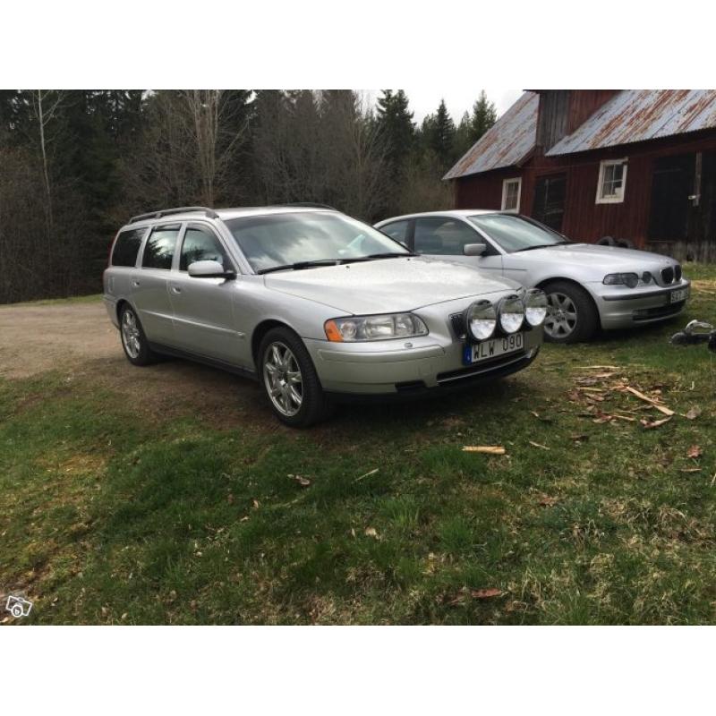 Volvo v70 D5 -05