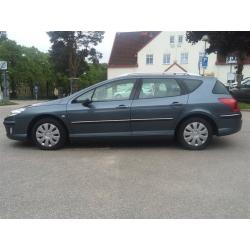 Peugeot 407 2,0 HDI SP 1 -06