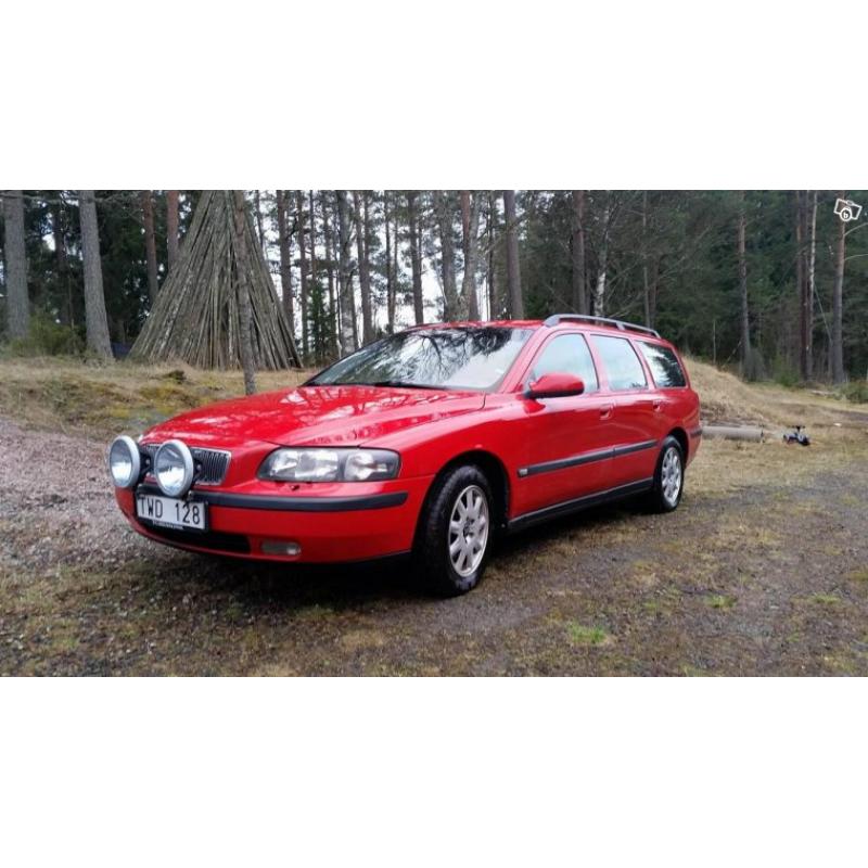 Volvo V70 2.4 D -03