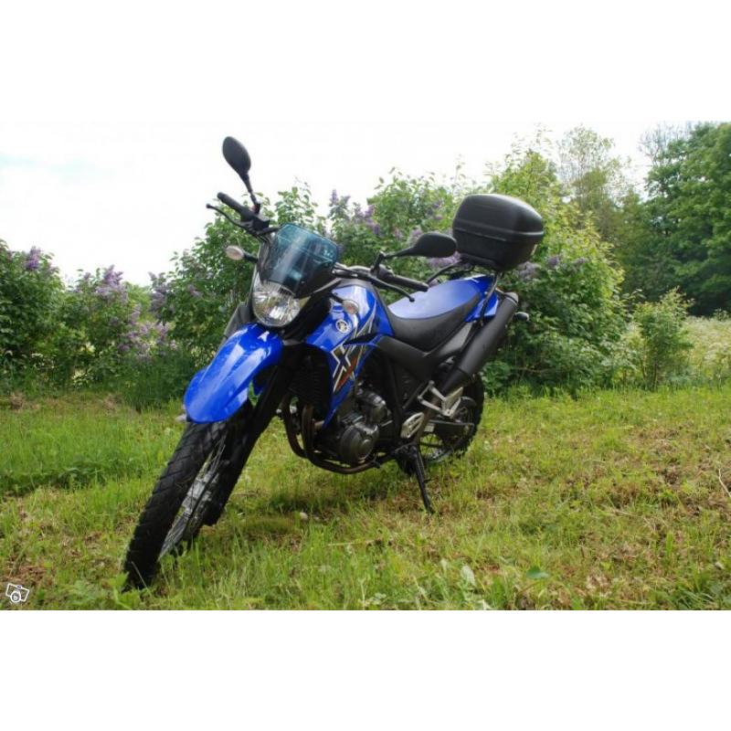 Yamaha XT660R -08