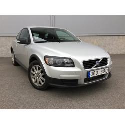 Volvo C30 1.6D 109hk ( NY SERVICE / NY BES) -08