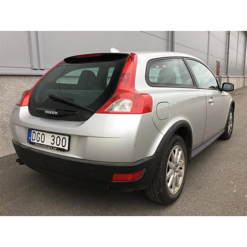 Volvo C30 1.6D 109hk ( NY SERVICE / NY BES) -08