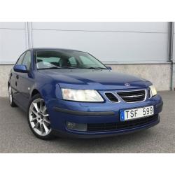 Saab 9-3 2,0T Sportsedan 175HK (NY SERVICE -03