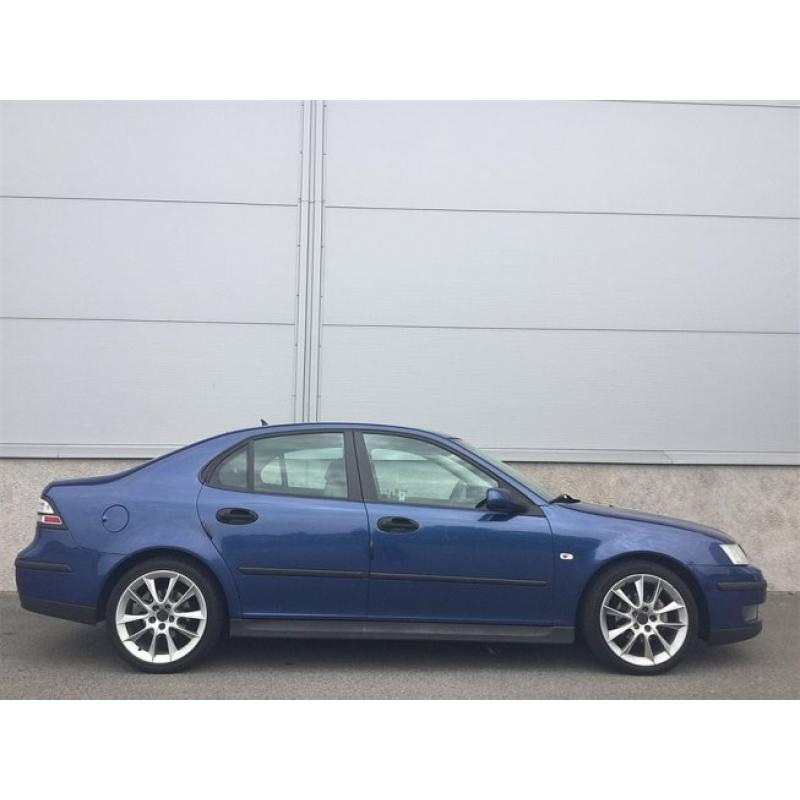 Saab 9-3 2,0T Sportsedan 175HK (NY SERVICE -03