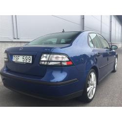 Saab 9-3 2,0T Sportsedan 175HK (NY SERVICE -03