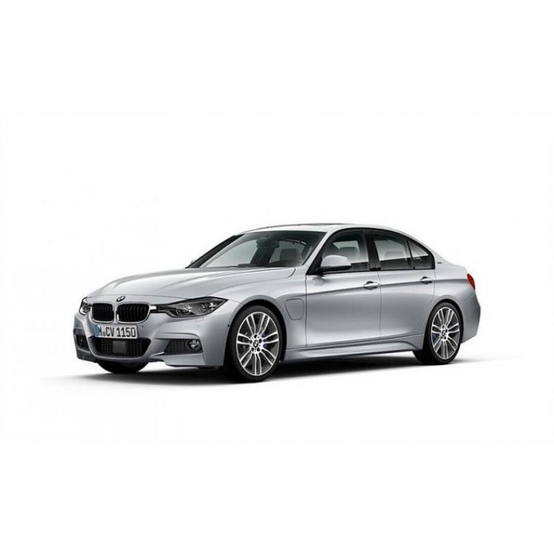 BMW 330 e Sedan M-sport -16