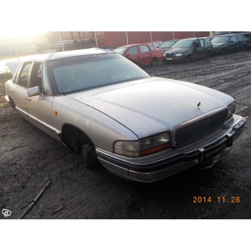 Demonteringsobjekt Buick Park Avenue -91