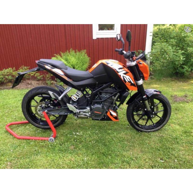 Ktm 125 duke abs -14