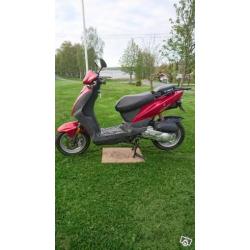 Kymco Agility 50cc