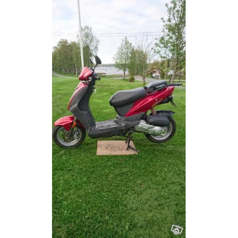 Kymco Agility 50cc