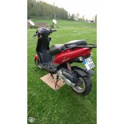 Kymco Agility 50cc