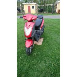 Kymco Agility 50cc