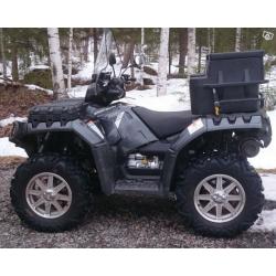 Polaris Sportsman Forest 550 special -14