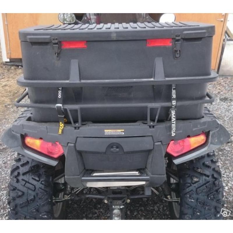 Polaris Sportsman Forest 550 special -14