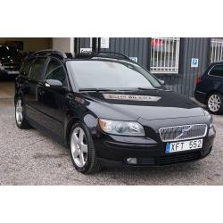 Volvo V50 2.4i / 170hk / Drag / 915:-MÅN -06