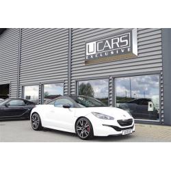 Peugeot RCZ 1.6 R 270HK Navigation /Sportstol -15