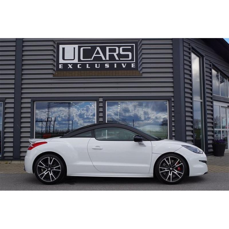 Peugeot RCZ 1.6 R 270HK Navigation /Sportstol -15