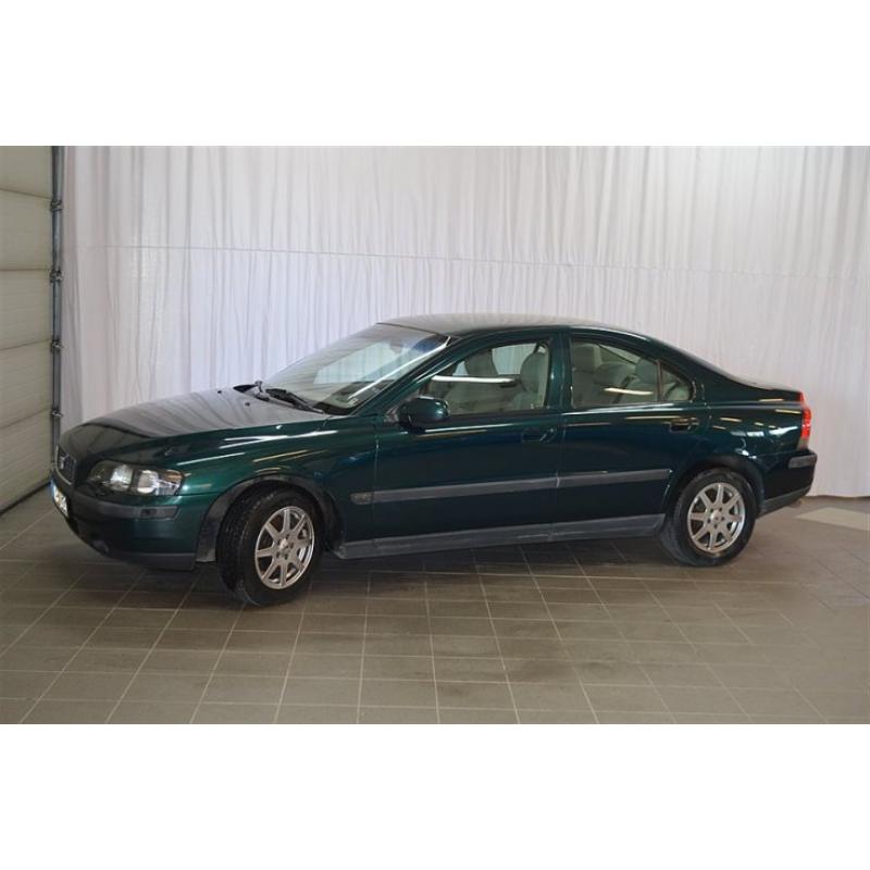 Volvo S60 2,4 170hk obs 12100mil -01