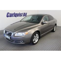 Volvo S80 D5 205HK Summum Navi -10