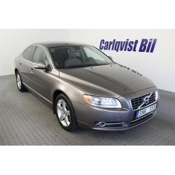 Volvo S80 D5 205HK Summum Navi -10