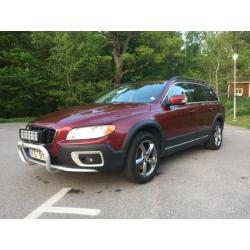 Volvo XC70 D5 AWD Summum, Fullservad, Nybes -09