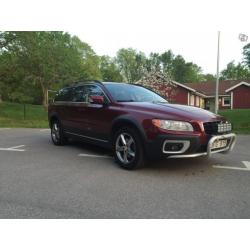 Volvo XC70 D5 AWD Summum, Fullservad, Nybes -09