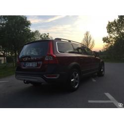 Volvo XC70 D5 AWD Summum, Fullservad, Nybes -09