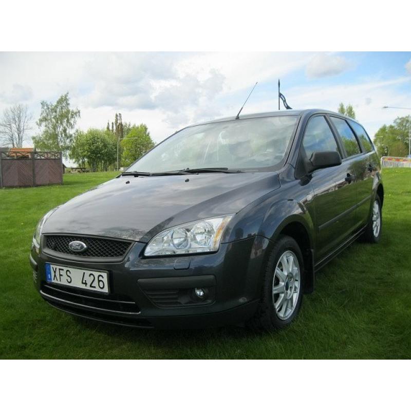 Ford Focus 1.8F KOMBI 12300mil 125hk -06