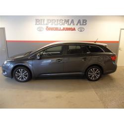 Toyota Avensis 2,0 Touring Business -12