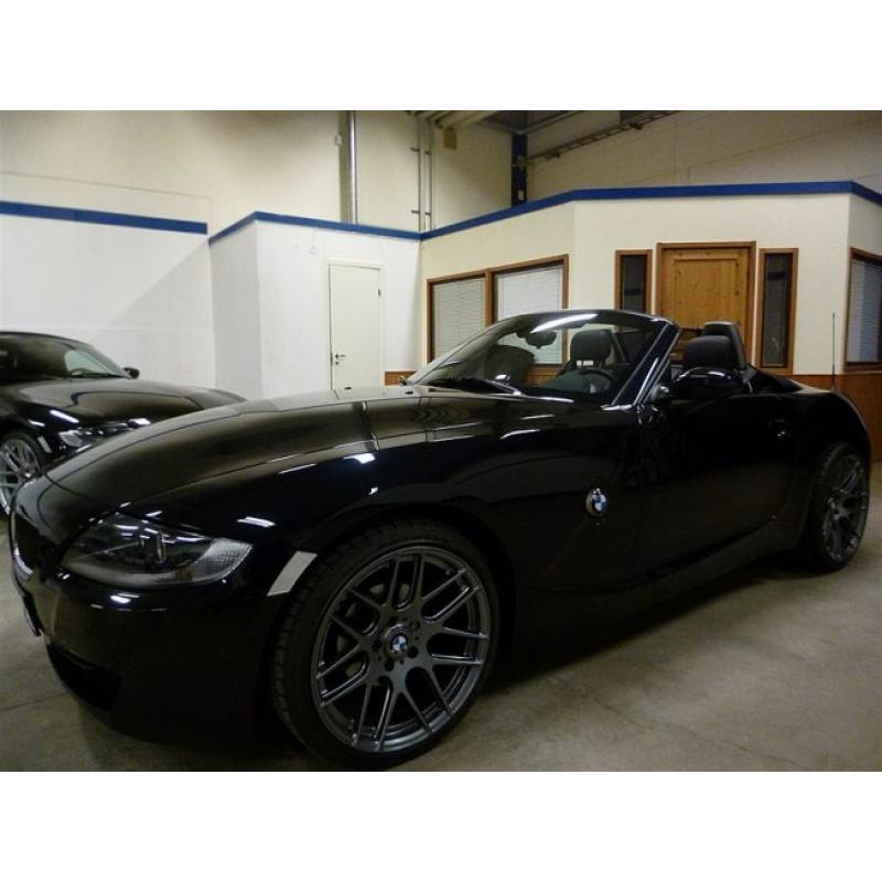 BMW Z4 2,5i Roadster 19" -07