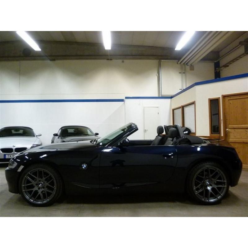 BMW Z4 2,5i Roadster 19" -07