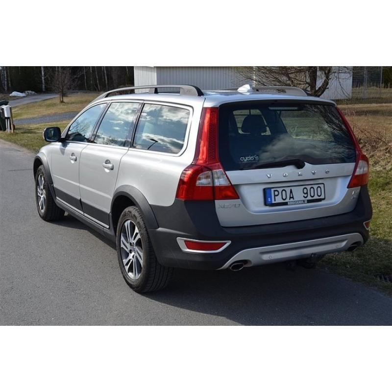 Volvo XC70 D4 AWD -13