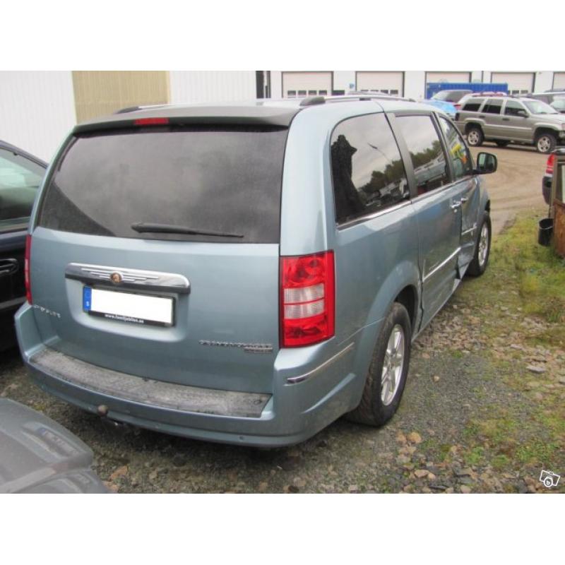 Chrysler Voyager 08 -> 11 I Delar