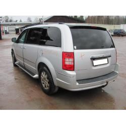 Chrysler Voyager 08 -> 11 I Delar