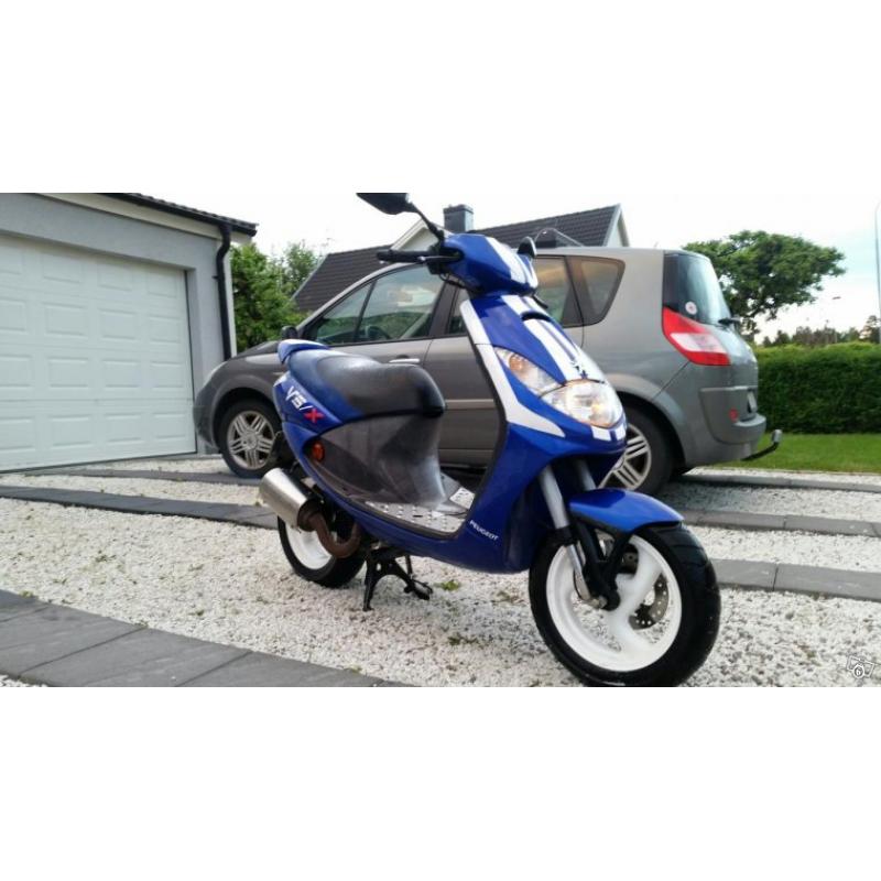 Peugeot billig kvalitets moped