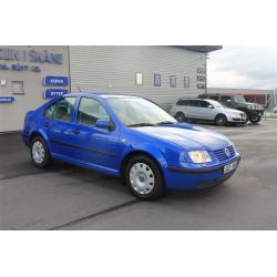 Volkswagen Bora 1.6 (100hk) Sv-Såld Obs låga -99