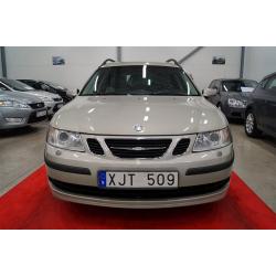 Saab 93 2.0T,LINEAR SPORT,DRAG,TOPPSKICK -06