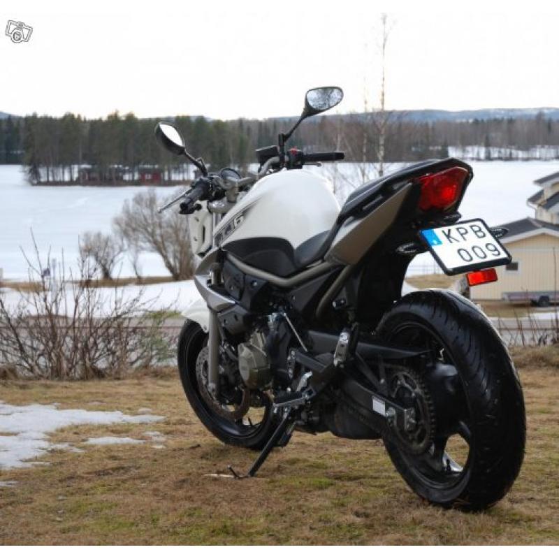 Yamaha Xj6 35kw -10